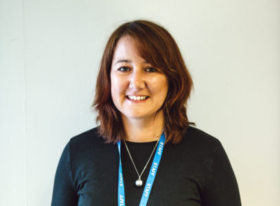 Clare, Project Officer